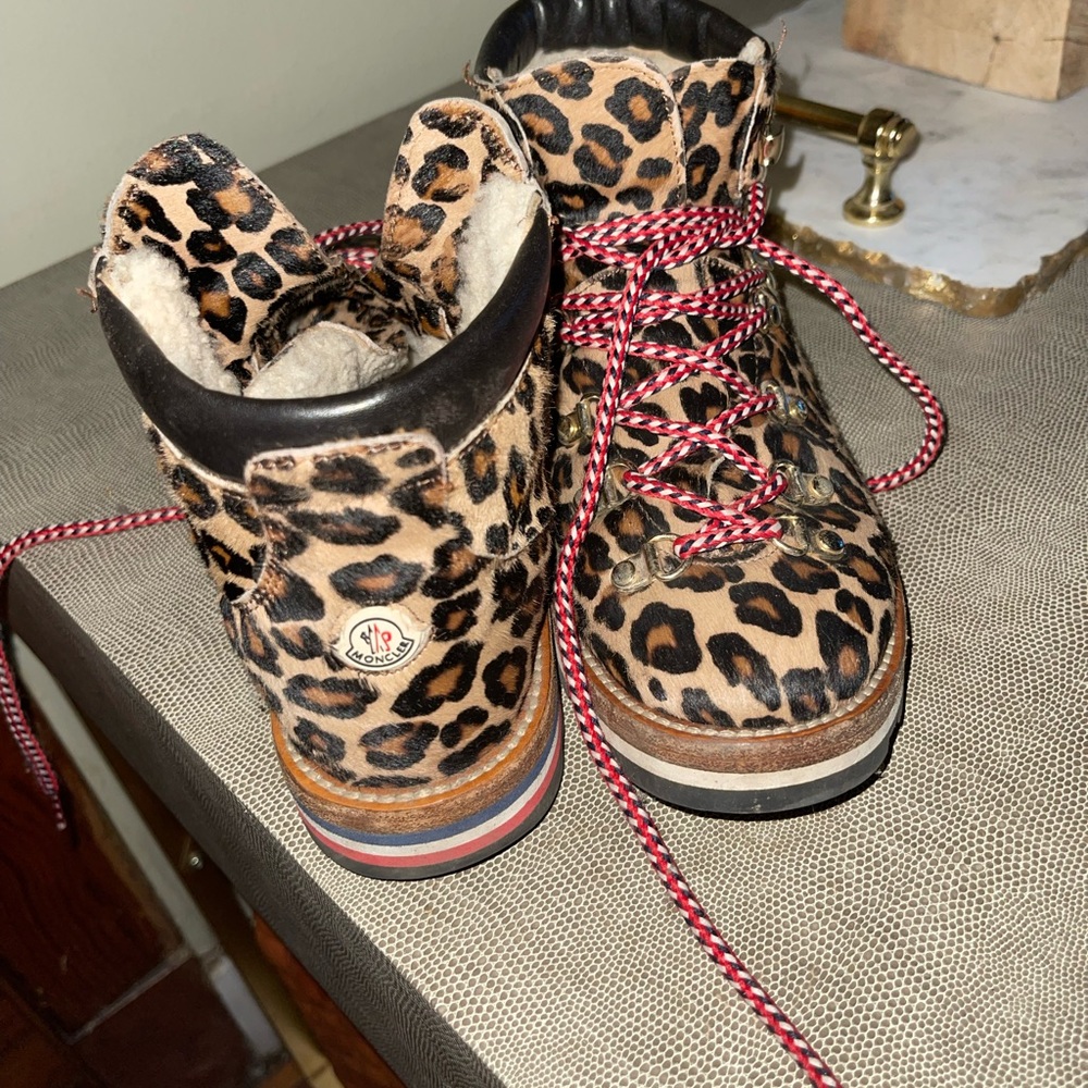 Moncler x Kith Boots